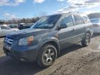 2008 Honda Pilot Exl en Venta en Assonet, MA - Normal Wear