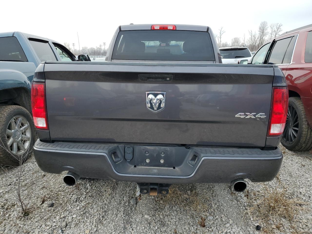 2017 RAM 1500 - Image 6