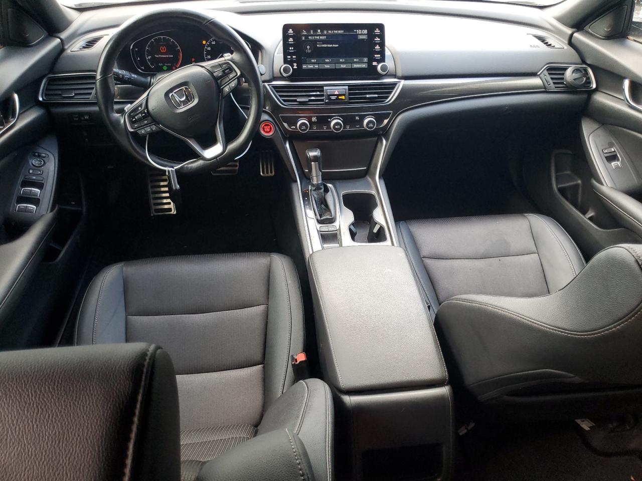 2020 Honda Accord - Image 8