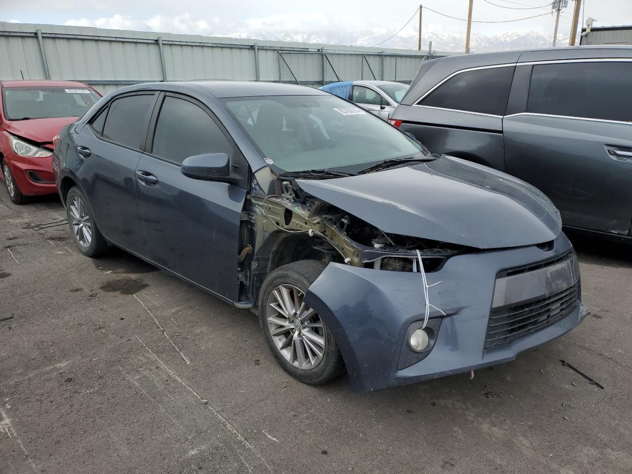 2015 Toyota Corolla - Image 4