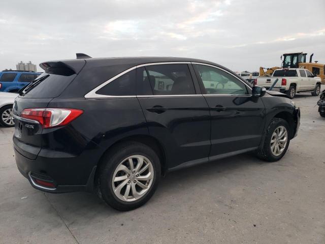  ACURA RDX 2016 Black