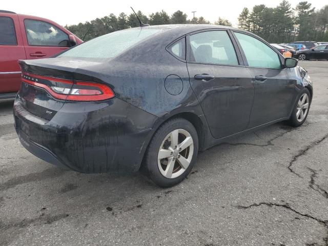 Седаны DODGE DART 2015 Черный