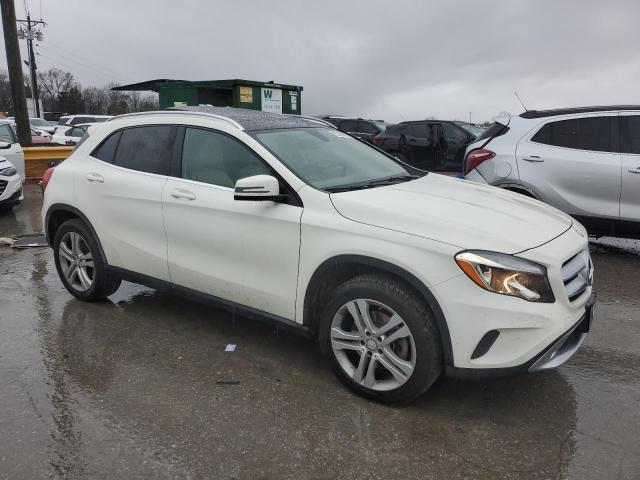  MERCEDES-BENZ GLA-CLASS 2017 Biały