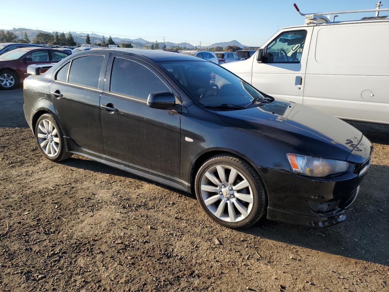 2009 Mitsubishi Lancer - Image 4
