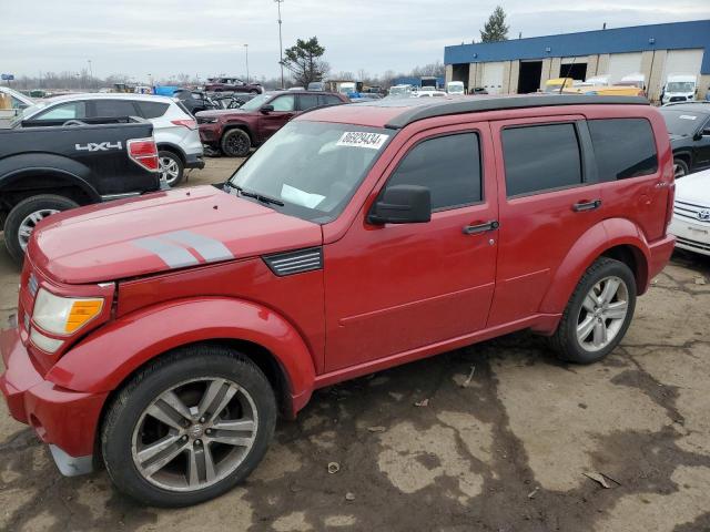 2011 Dodge Nitro Shock