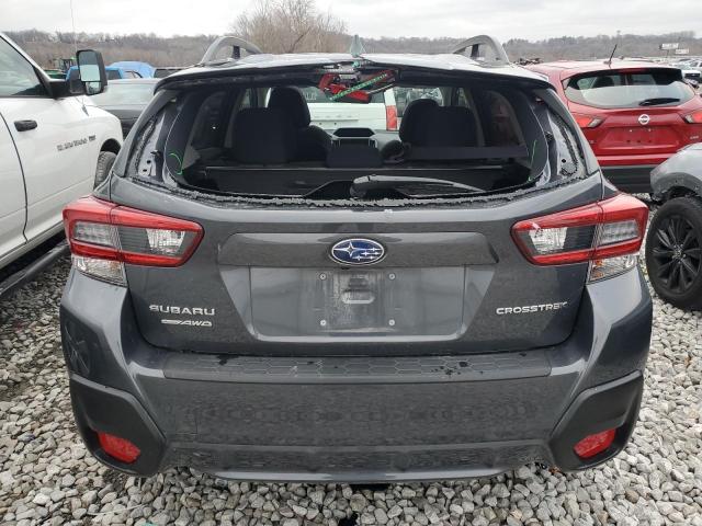  SUBARU CROSSTREK 2021 Szary