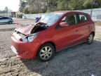 2015 Mitsubishi Mirage Es zu verkaufen in Knightdale, NC - Front End