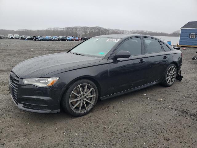 2018 Audi A6 Premium