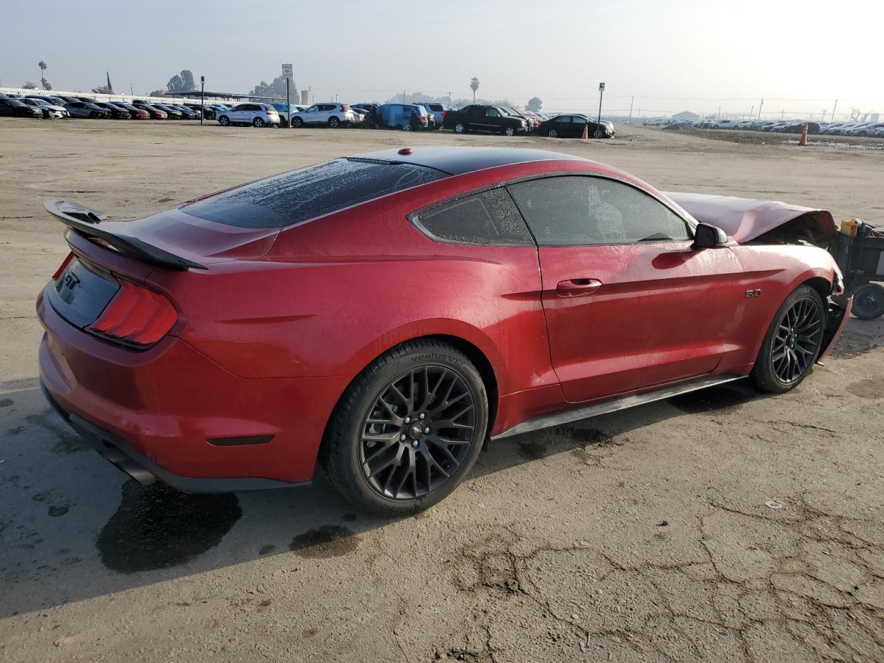 2019 Ford Mustang - Image 3