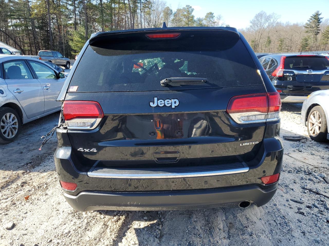 2020 Jeep Grand Cherokee - Image 6