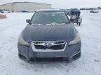 2015 Subaru Impreza Premium на продаже в Rocky View County, AB - Rear End