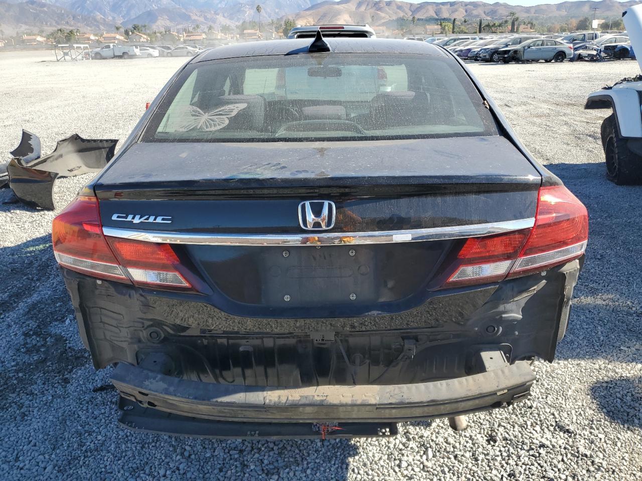 2015 Honda Civic - Image 6