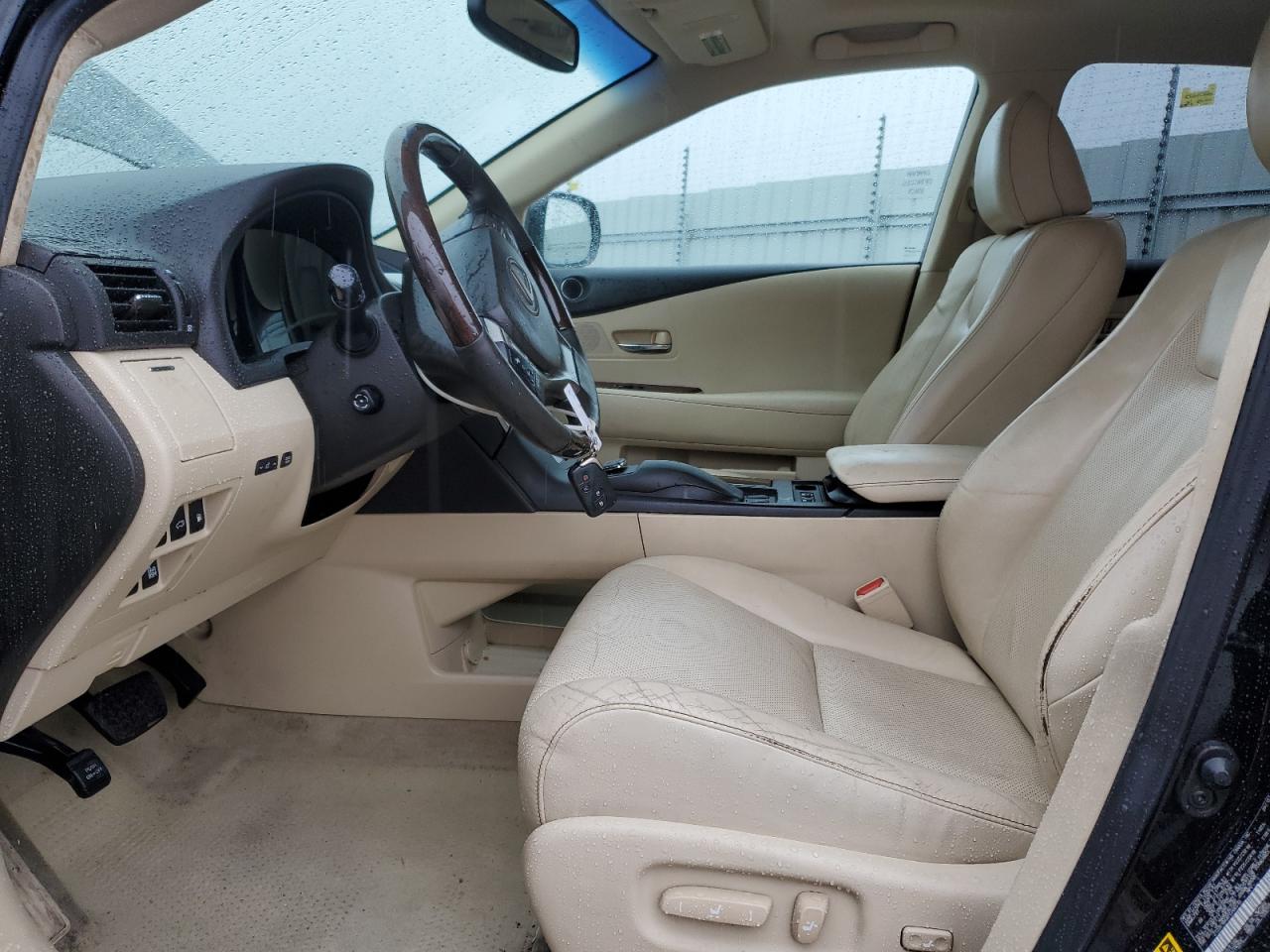 2015 Lexus RX - Image 7