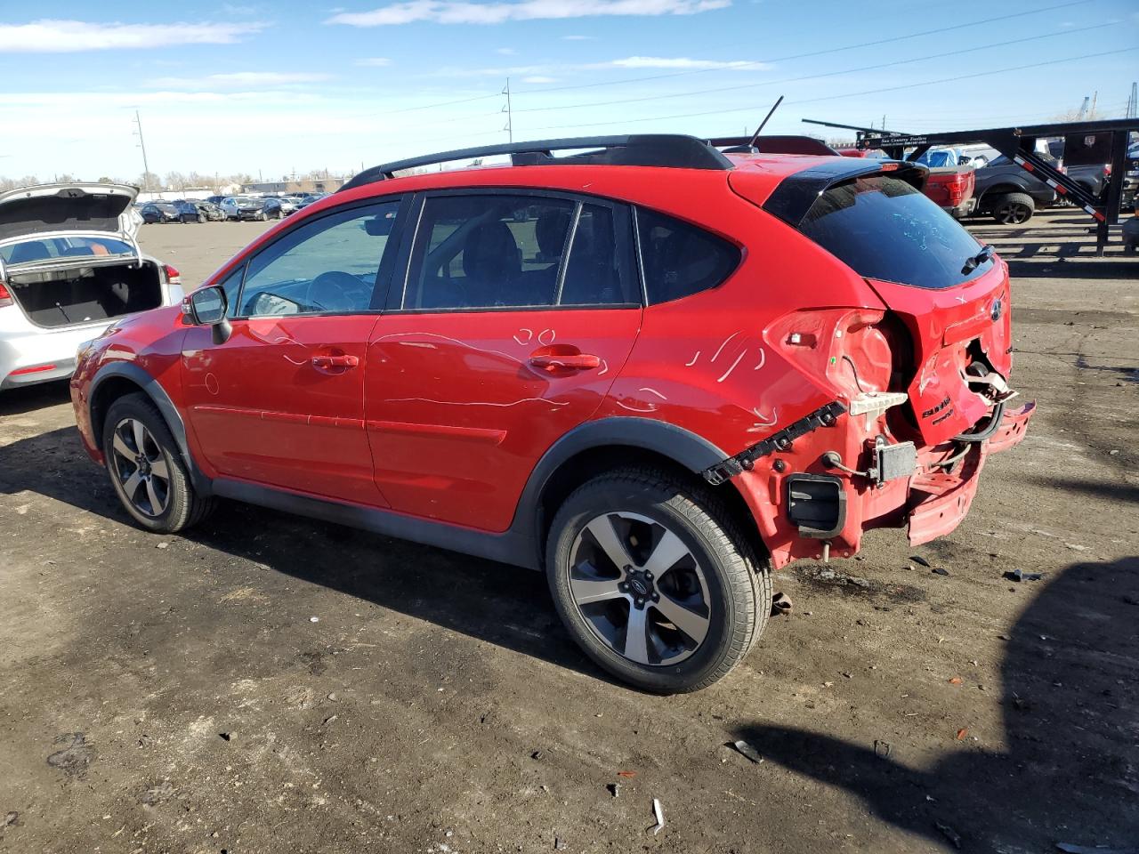 2017 Subaru XV - Image 2