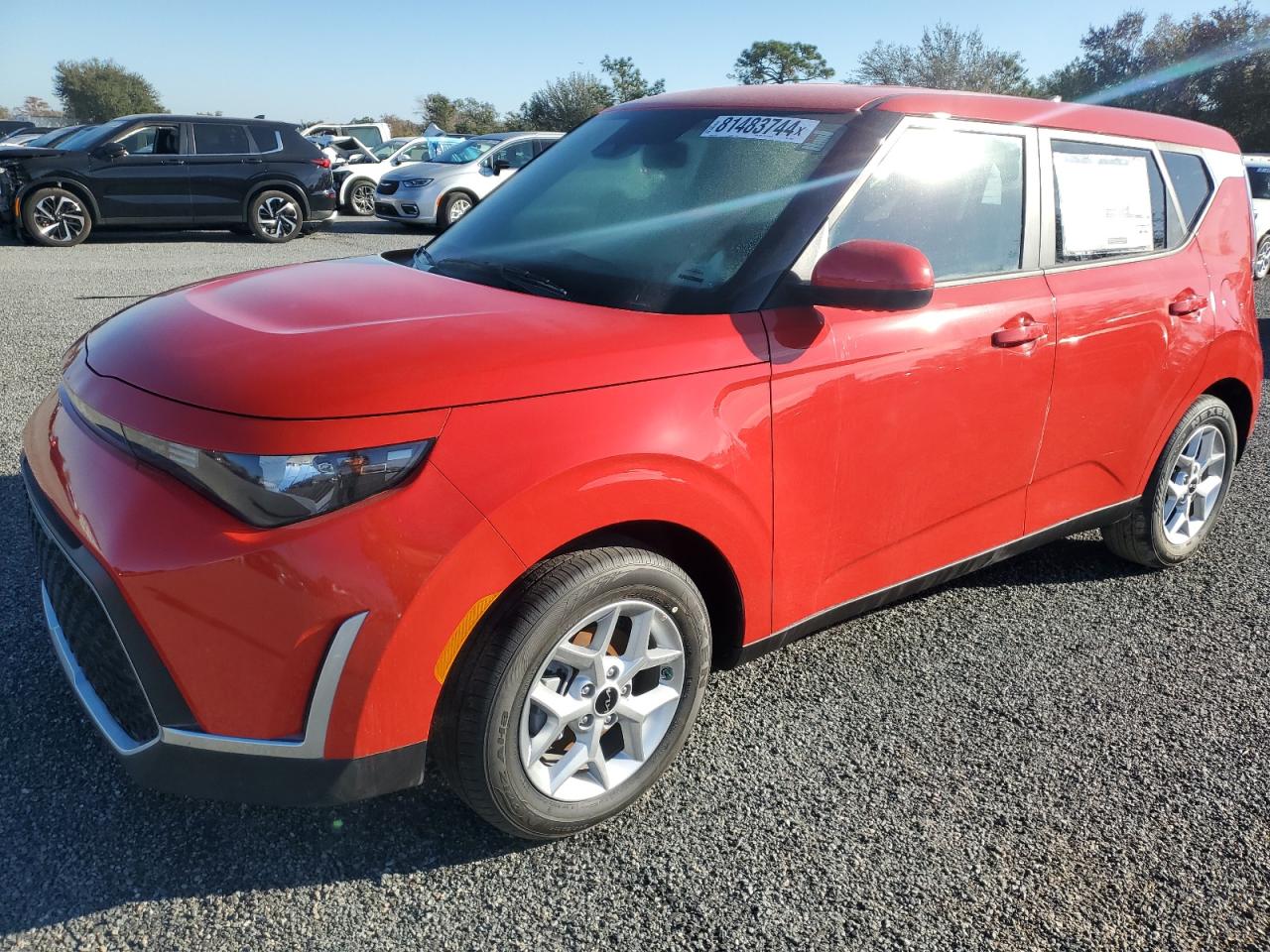 2025 KIA SOUL