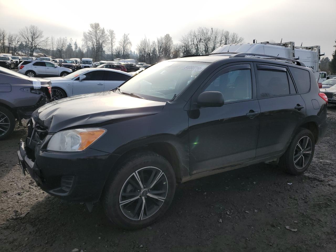 2012 Toyota RAV 4 - Image 1