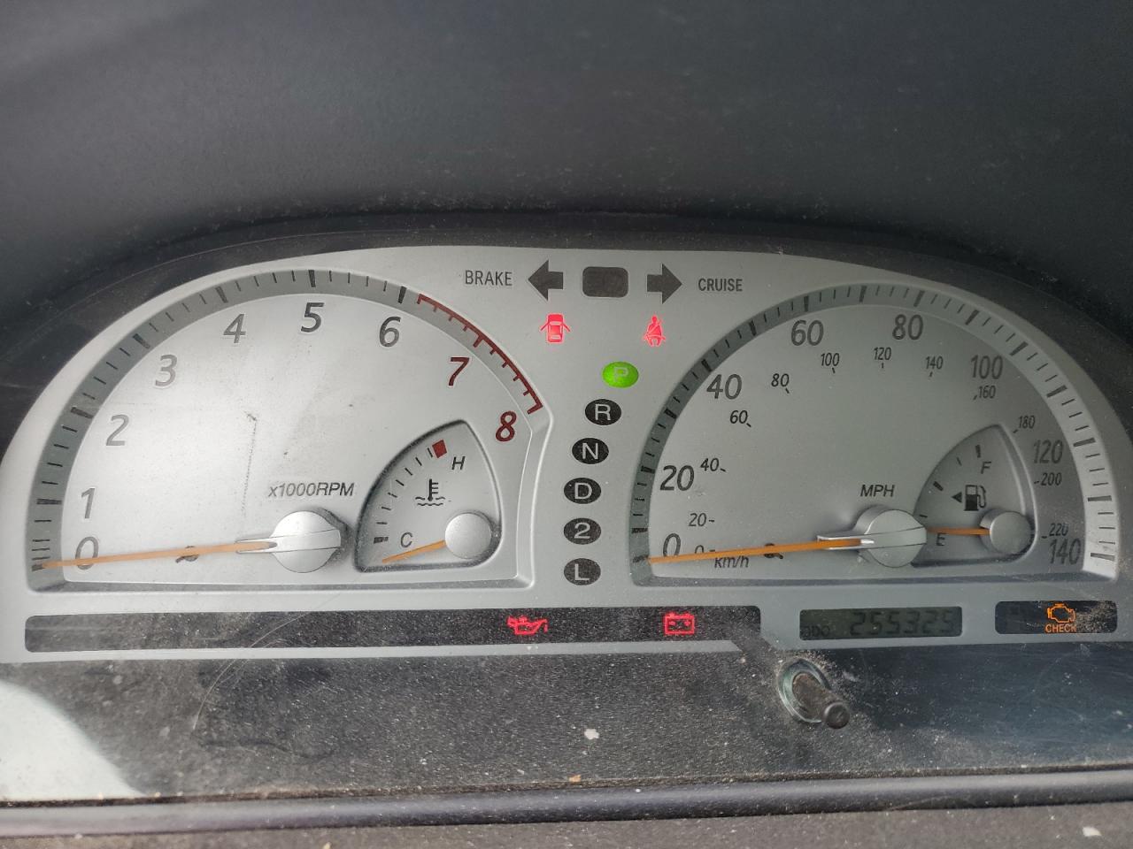 2003 Toyota Camry Le VIN: 4T1BE32K83U190293 Lot: 86427594