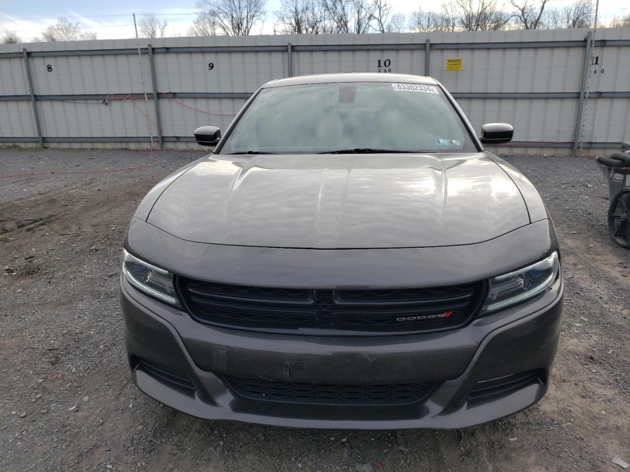 VIN 2C3CDXJG0GH341298 2016 DODGE CHARGER no.5