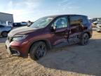 2021 Honda Passport Exl იყიდება Amarillo-ში, TX - Side