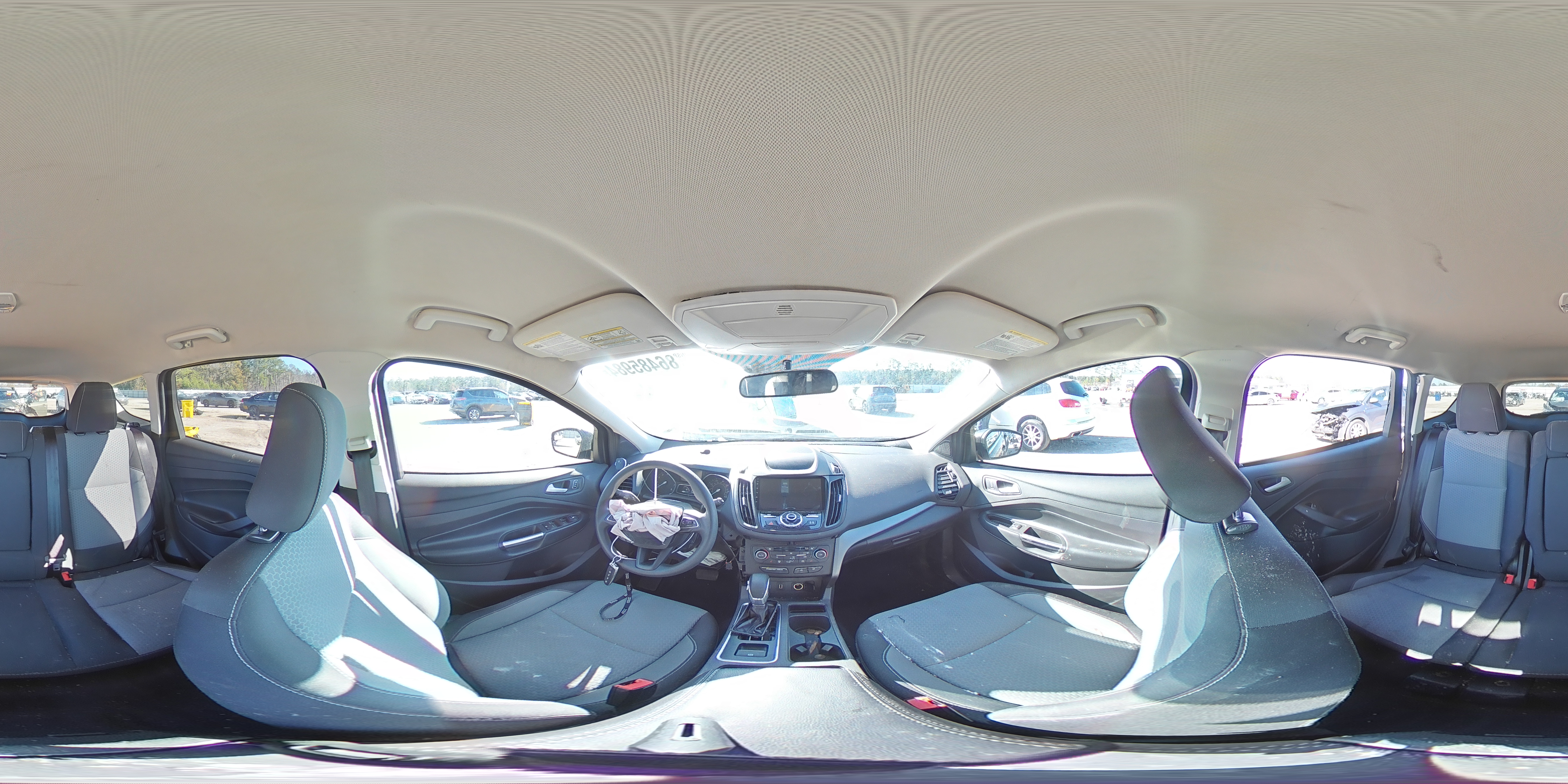 2019 Ford Escape Se VIN: 1FMCU0GDXKUA11363 Lot: 86485984