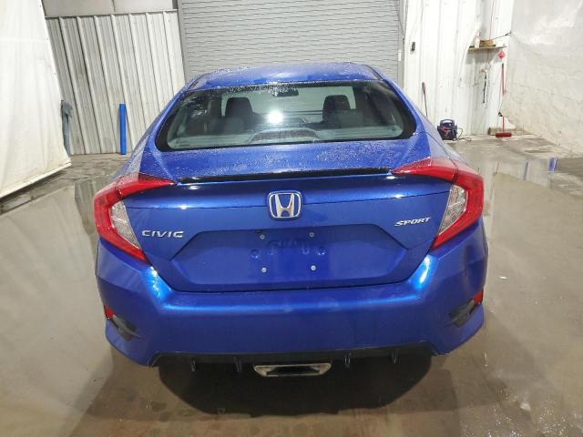  HONDA CIVIC 2020 Blue