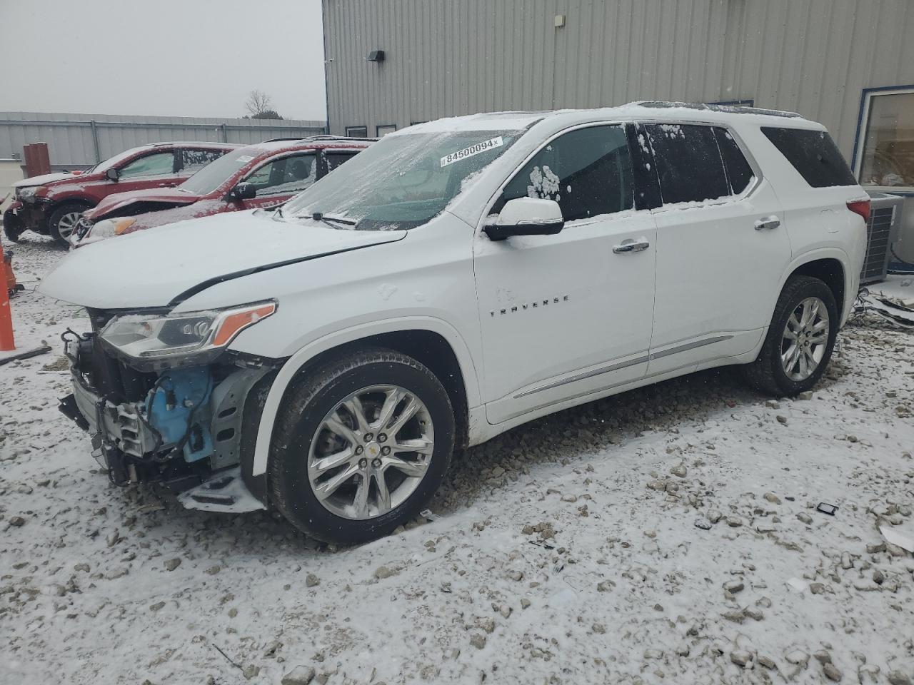 Appleton, WI에서 판매 중인 2021 Chevrolet Traverse High Country - Front End