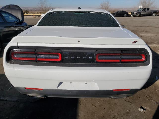  DODGE CHALLENGER 2022 Biały