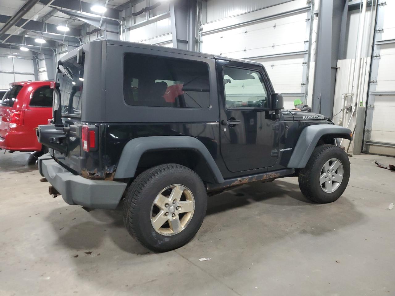 2009 Jeep Wrangler - Image 3