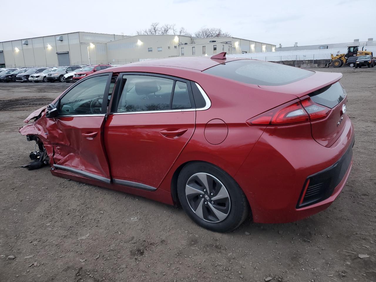 2019 Hyundai IONIQ - Image 2
