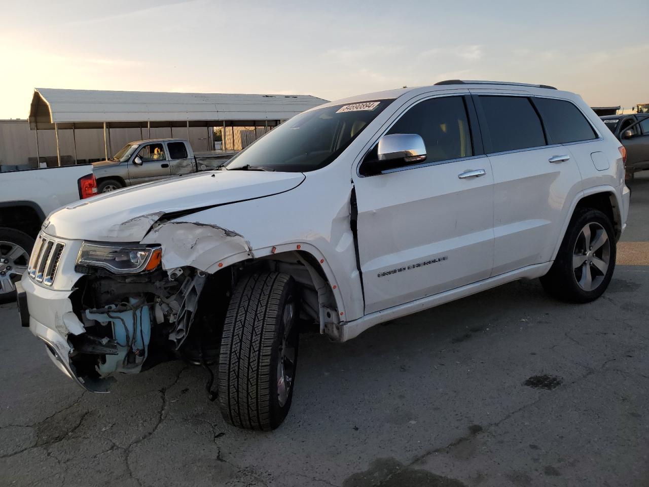 2014 Jeep Grand Cherokee - Image 1