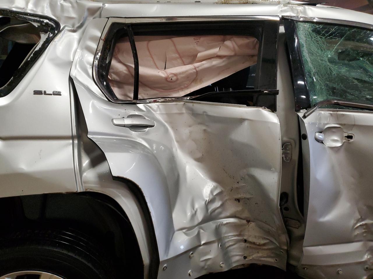 2015 GMC Terrain Sle VIN: 2GKFLWEK9F6162793 Lot: 86269994