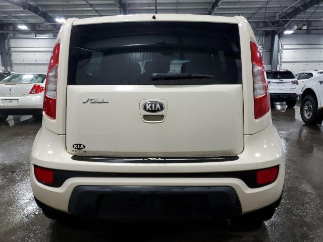  KIA SOUL 2013 Кремовий