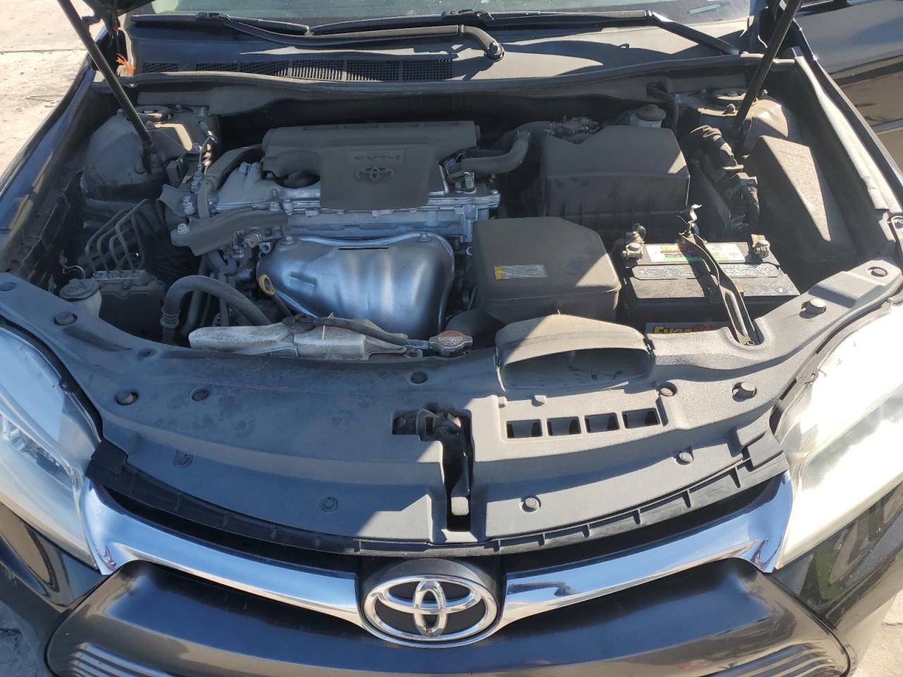 VIN 4T1BF1FK5GU576428 2016 TOYOTA CAMRY no.11