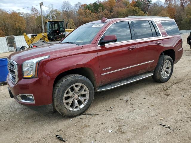  GMC YUKON 2017 Бургунди