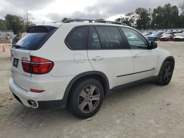  BMW X5 2012 Biały