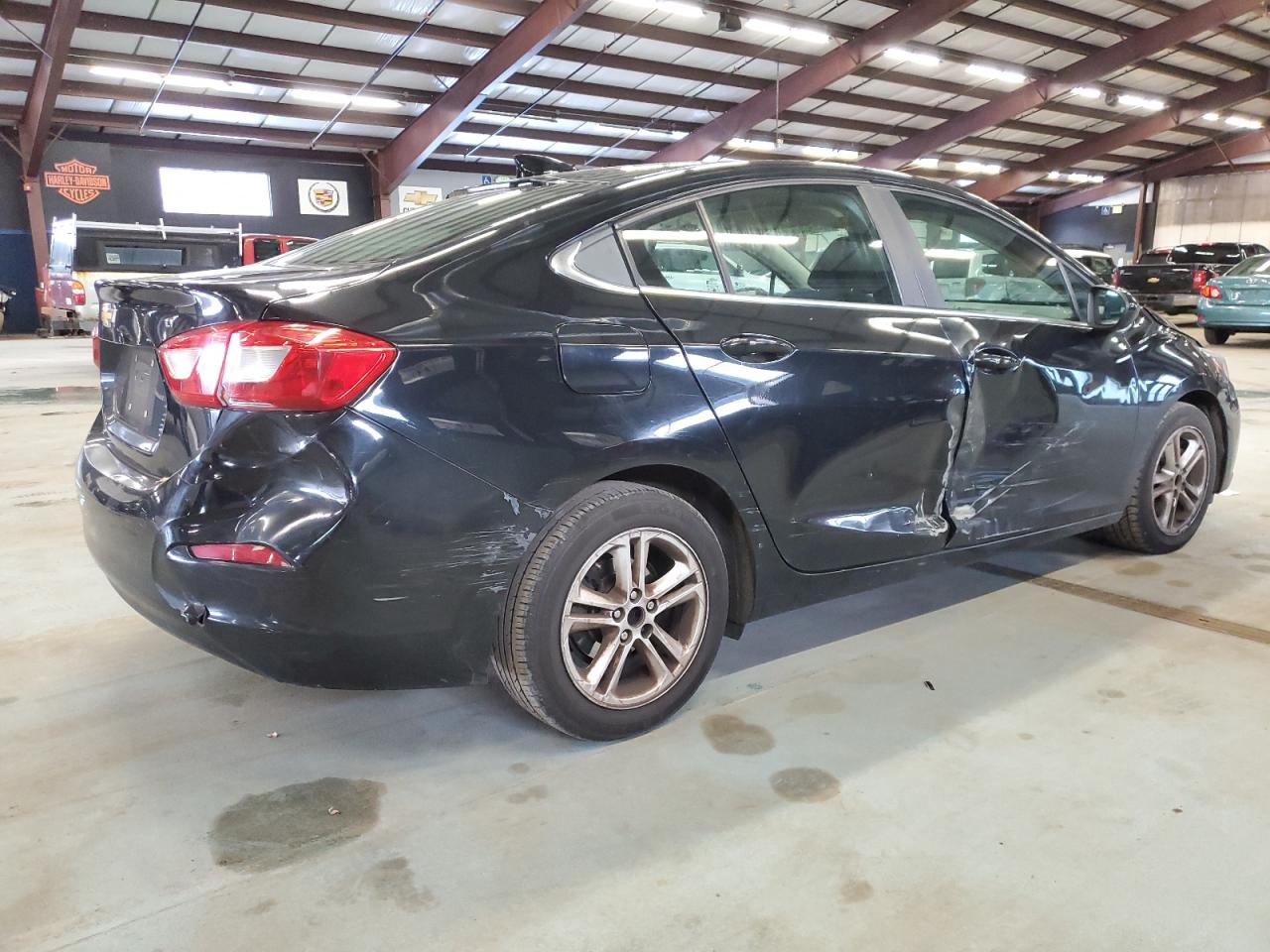 VIN 1G1BE5SM5G7238511 2016 CHEVROLET CRUZE no.3