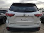 2014 Toyota Highlander Xle на продаже в Greenwood, NE - Front End