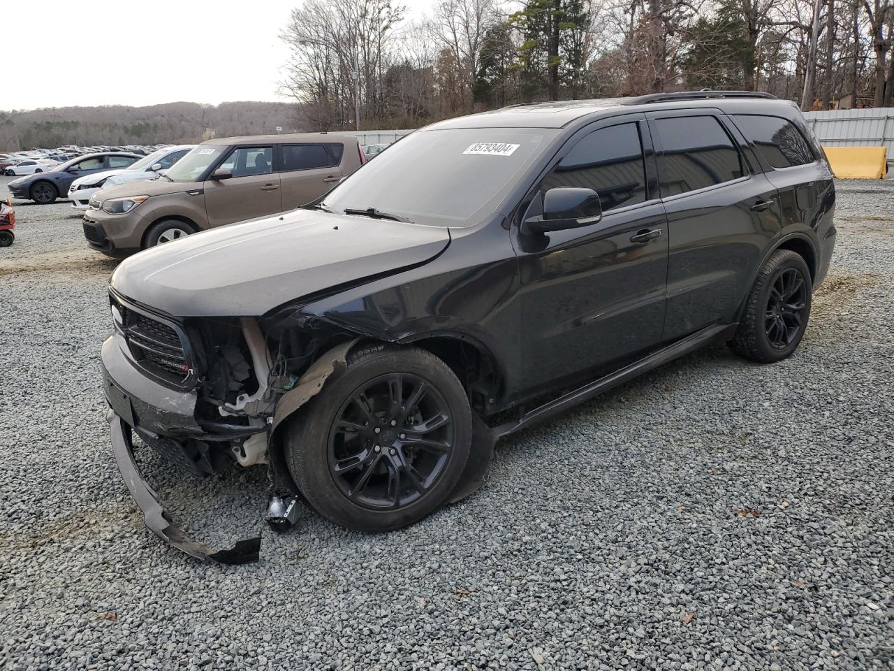 2017 Dodge Durango - Image 1