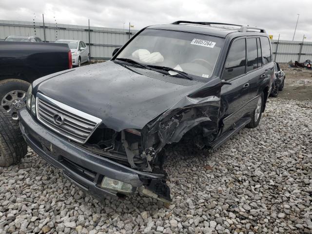 2003 Lexus Lx 470