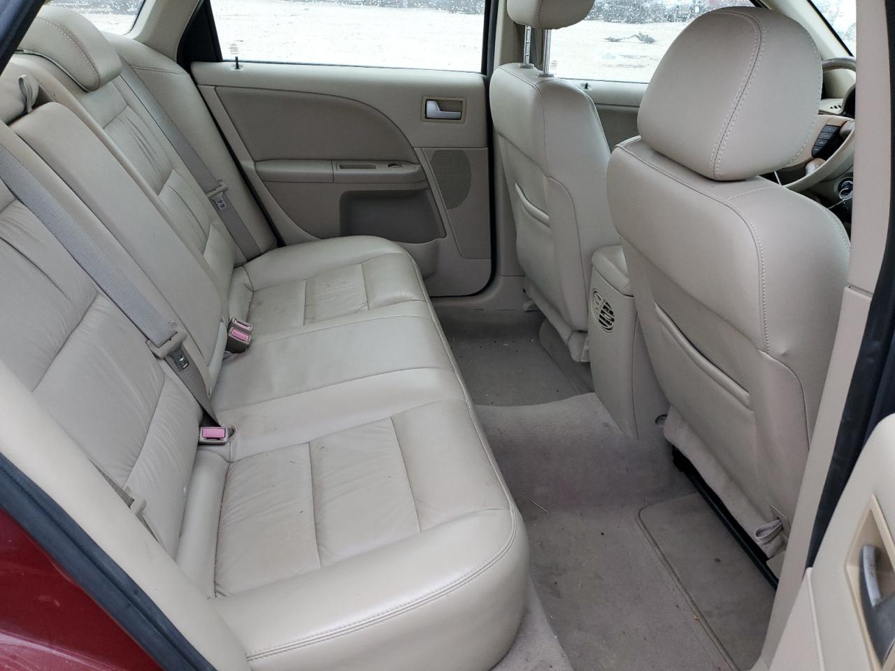 2006 Ford Five Hundred Limited VIN: 1FAFP25146G168281 Lot: 82990224