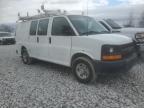 2013 Chevrolet Express G2500    en Venta en Prairie Grove, AR - Hail