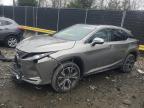 2020 Lexus Rx 350 للبيع في Waldorf، MD - Front End