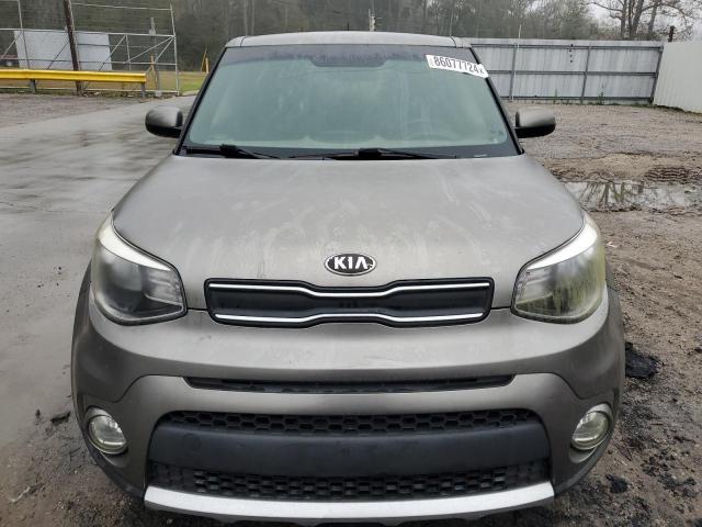 Parquets KIA SOUL 2017 tan