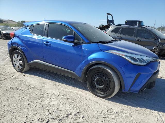  TOYOTA C-HR 2020 Синий