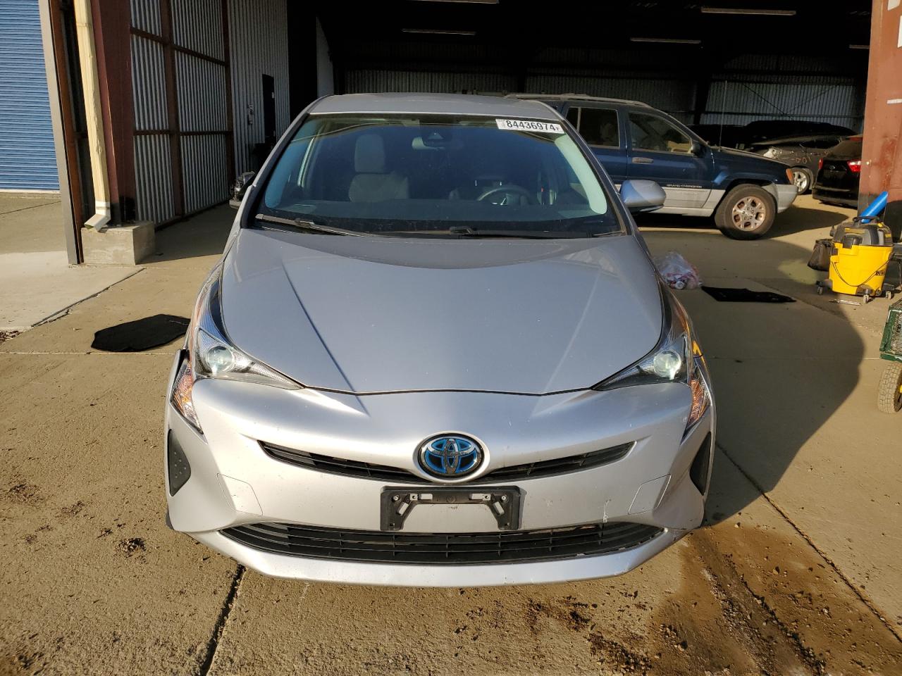 VIN JTDKBRFUXH3550706 2017 TOYOTA PRIUS no.5