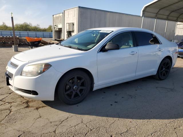 Седани CHEVROLET MALIBU 2012 Білий