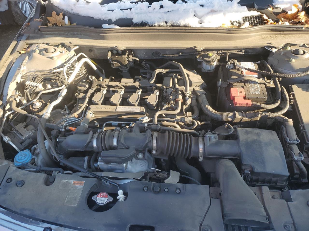 2020 Honda Accord - Image 11
