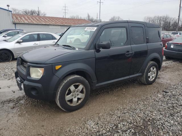 2005 Honda Element Ex