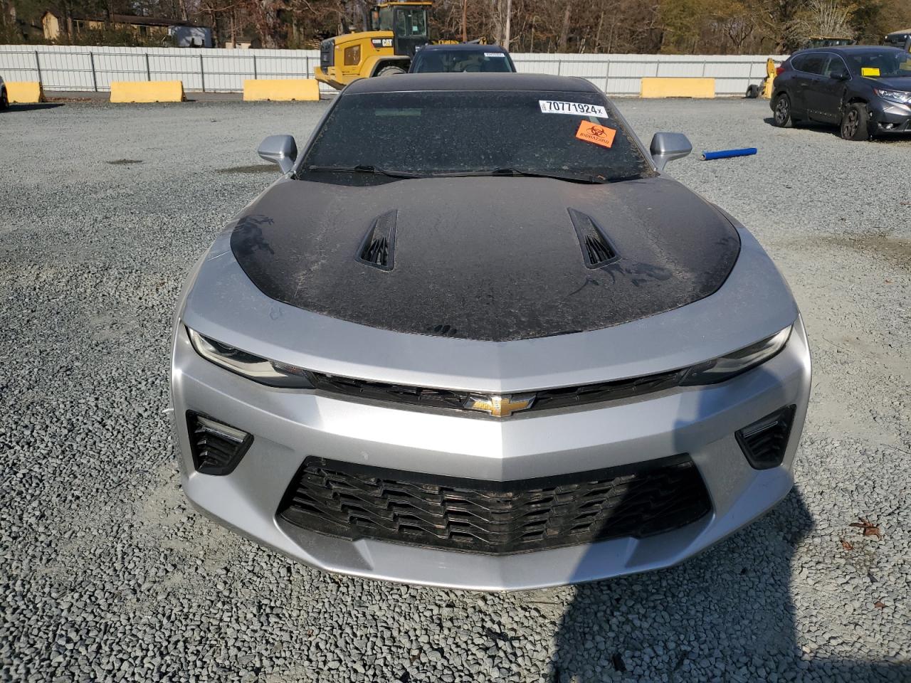 2018 Chevrolet Camaro - Image 5