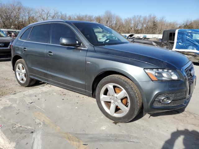 Parquets AUDI Q5 2012 Teal